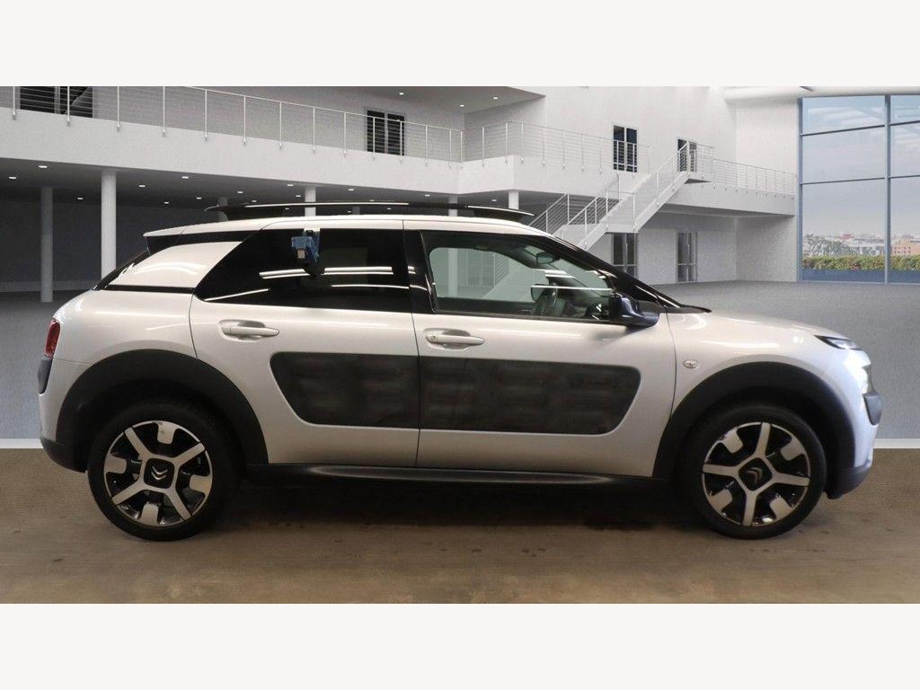 Used Citroen C4 Cactus 2015 for sale - 76544373: Photo 5