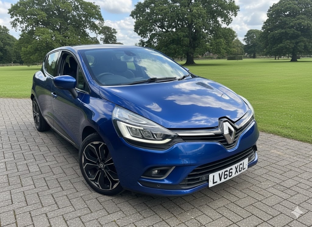 Used Renault Clio 2016 for sale - 76332397: Photo 1