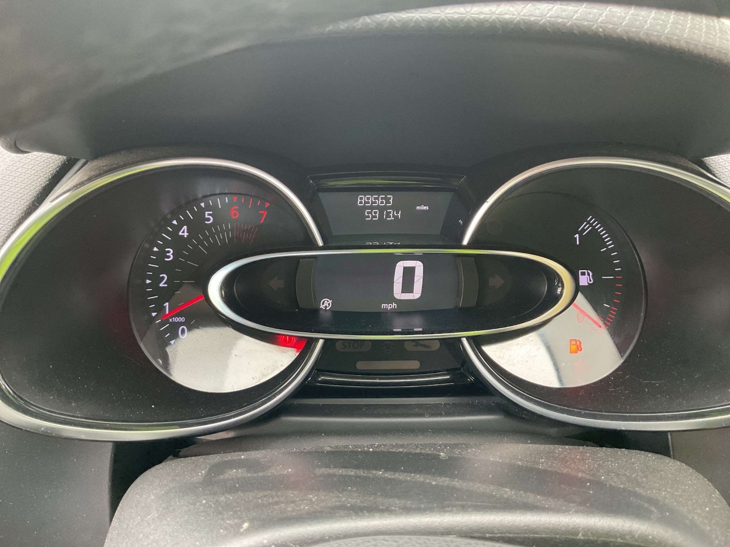 Used Renault Clio 2016 for sale - 76332397: Photo 13