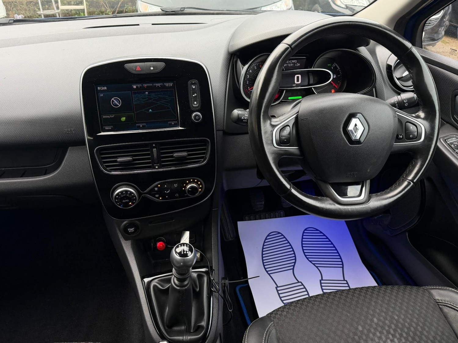 Used Renault Clio 2016 for sale - 76332397: Photo 18