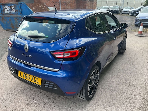 Used Renault Clio 2016 for sale - 76332397: Photo 2