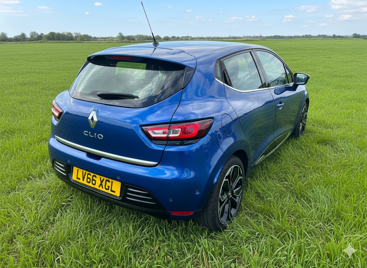 Used Renault Clio 2016 for sale - 76332397: Photo 3