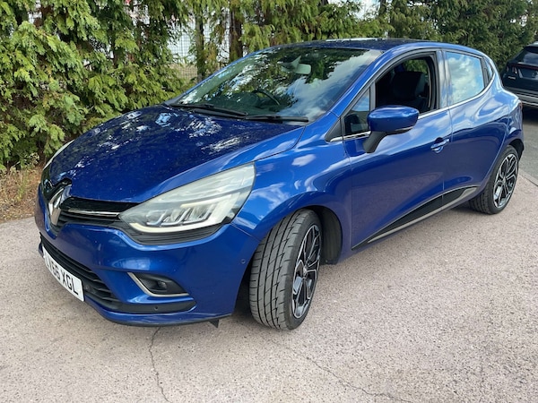 Used Renault Clio 2016 for sale - 76332397: Photo 3
