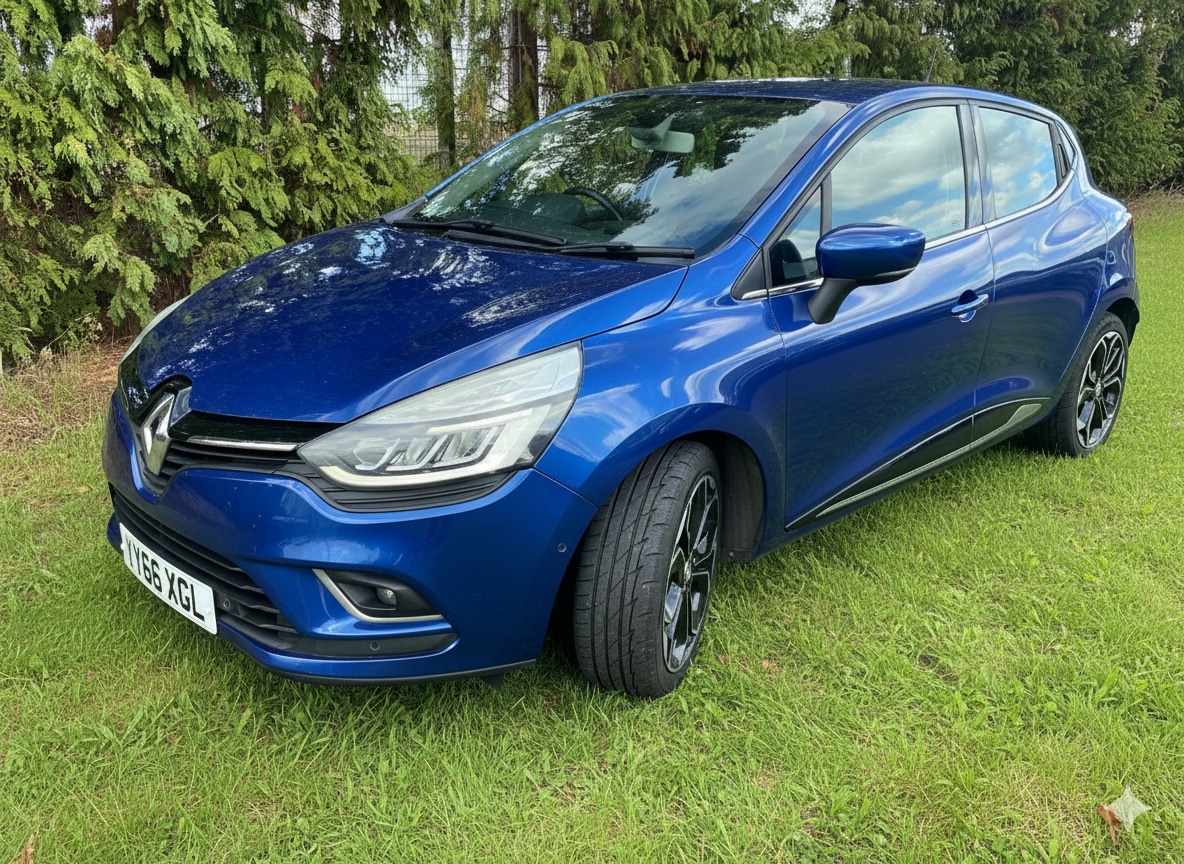 Used Renault Clio 2016 for sale - 76332397: Photo 4