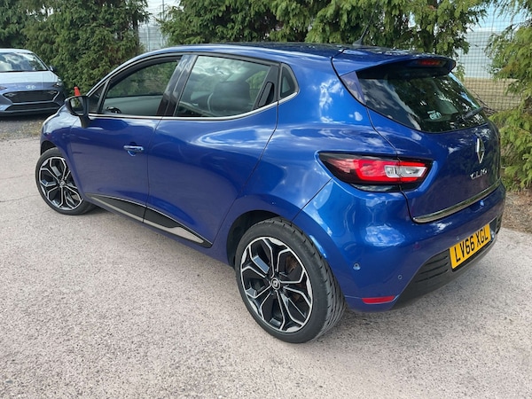 Used Renault Clio 2016 for sale - 76332397: Photo 4