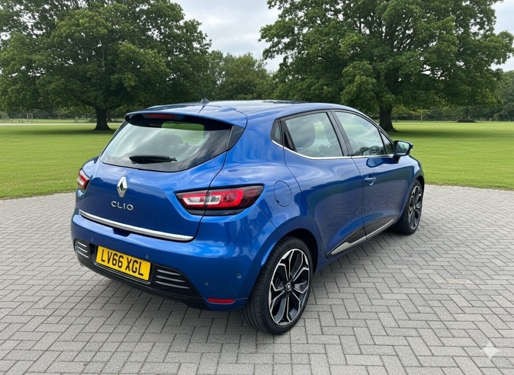 Used Renault Clio 2016 for sale - 76332397: Photo 5