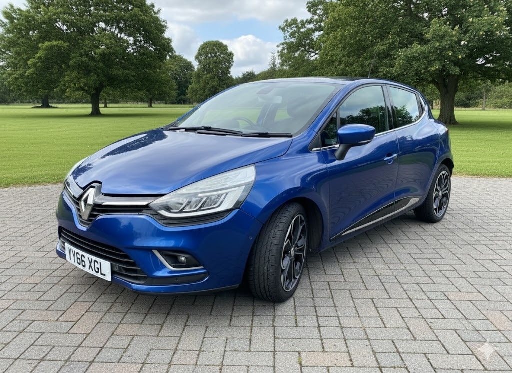Used Renault Clio 2016 for sale - 76332397: Photo 6