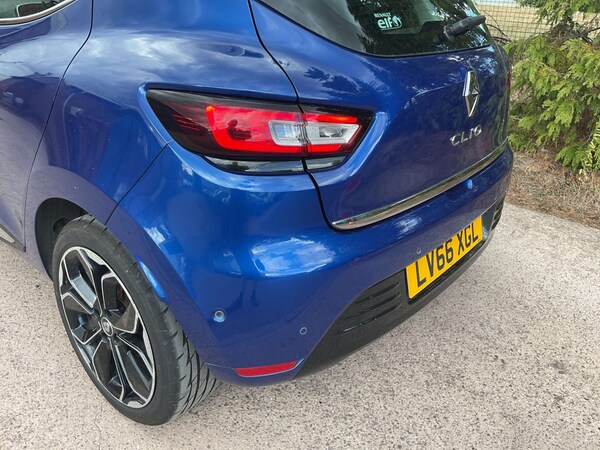 Used Renault Clio 2016 for sale - 76332397: Photo 8