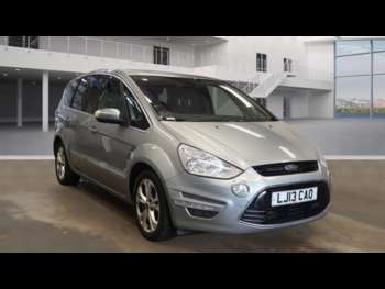 2013 (13) - 2.0 TDCi 140 Titanium 5dr Powershift