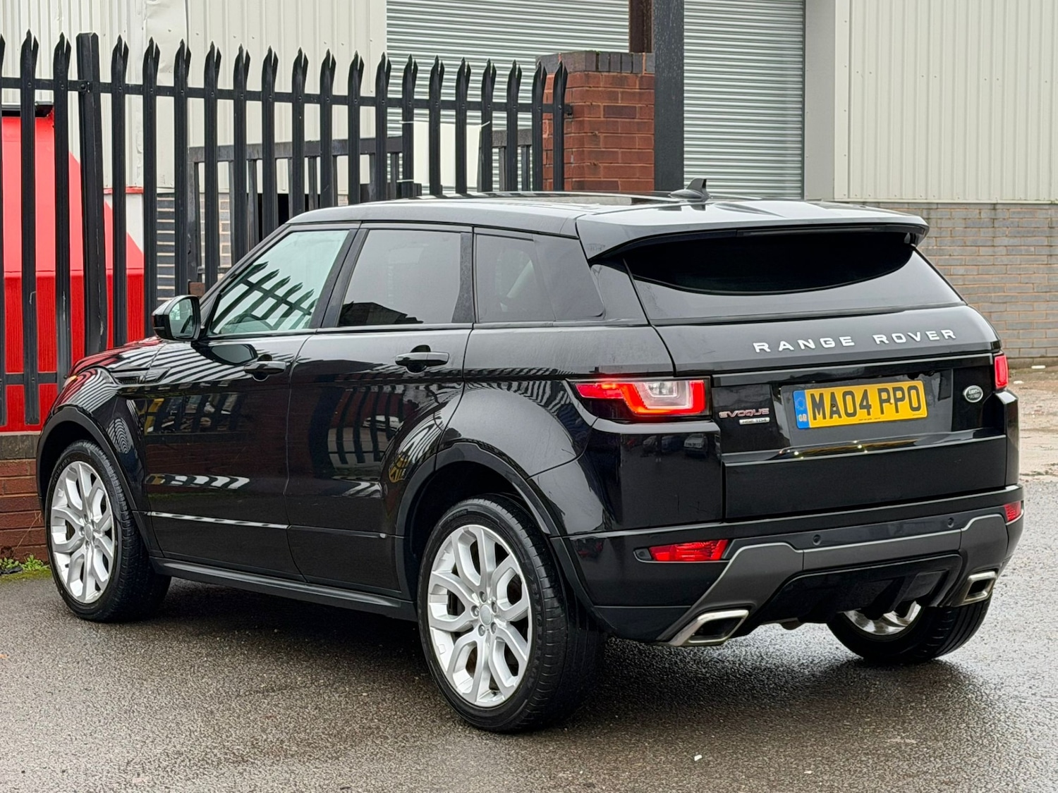 Used Land Rover Range Rover Evoque 2015 for sale - 77198757: Photo 10