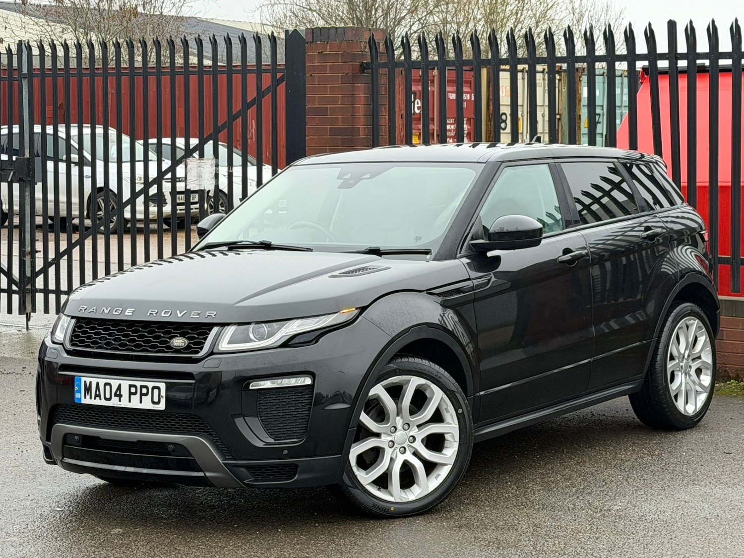 Used Land Rover Range Rover Evoque 2015 for sale - 77198757: Photo 6