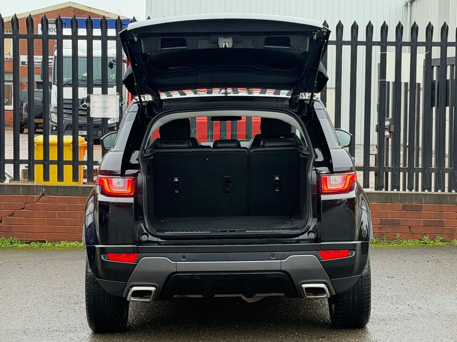 Used Land Rover Range Rover Evoque 2015 for sale - 77198757: Photo 7