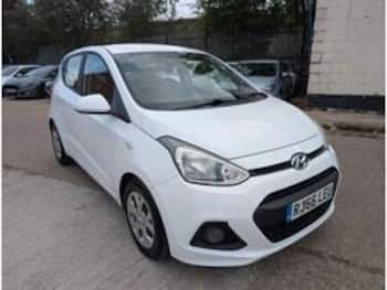 Used Hyundai i10 2016 for sale - 79809690: Photo