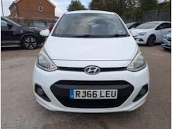 Used Hyundai i10 2016 for sale - 79809690: Photo