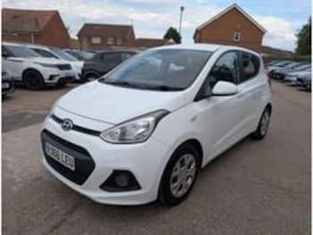 Used Hyundai i10 2016 for sale - 79809690: Photo