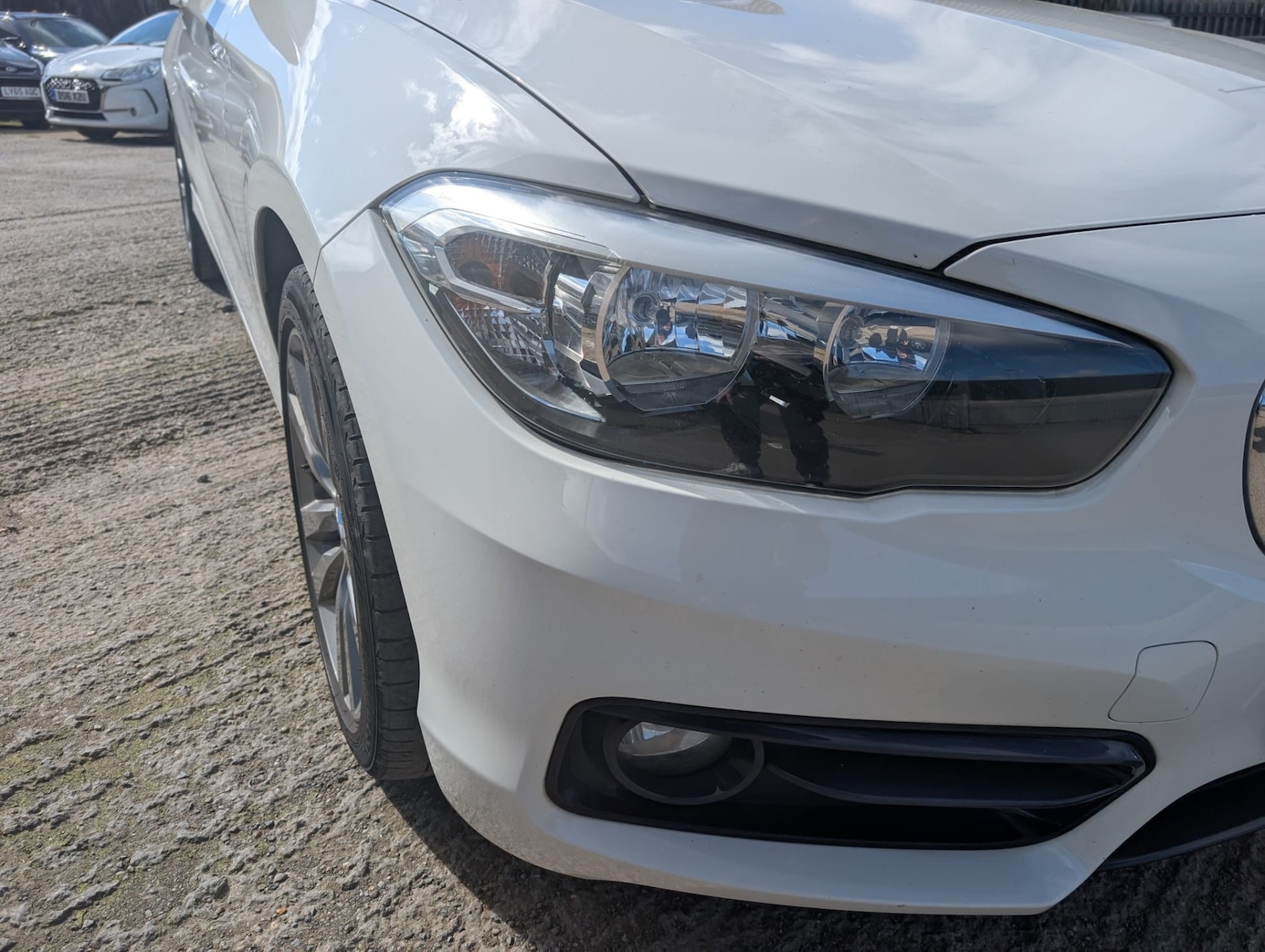Used BMW 1 Series 2015 for sale - 78081153: Photo 10