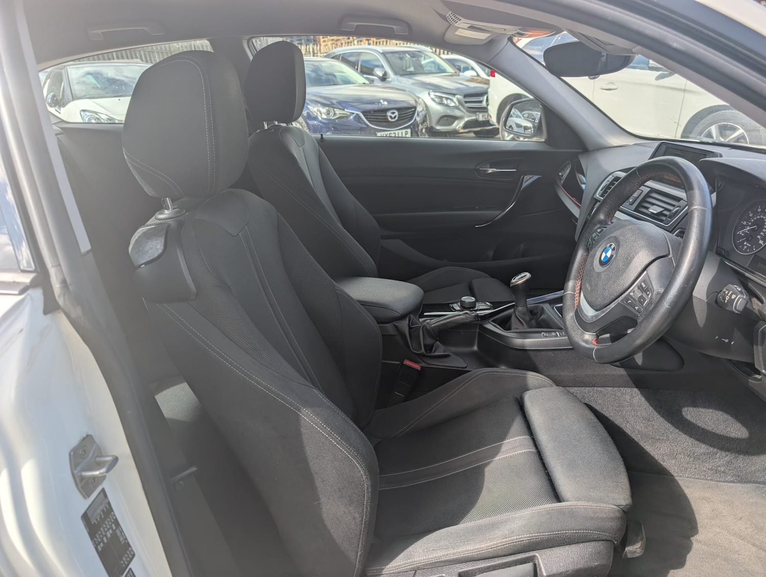 Used BMW 1 Series 2015 for sale - 78081153: Photo 20