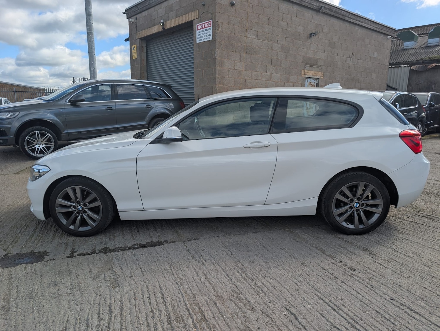 Used BMW 1 Series 2015 for sale - 78081153: Photo 3