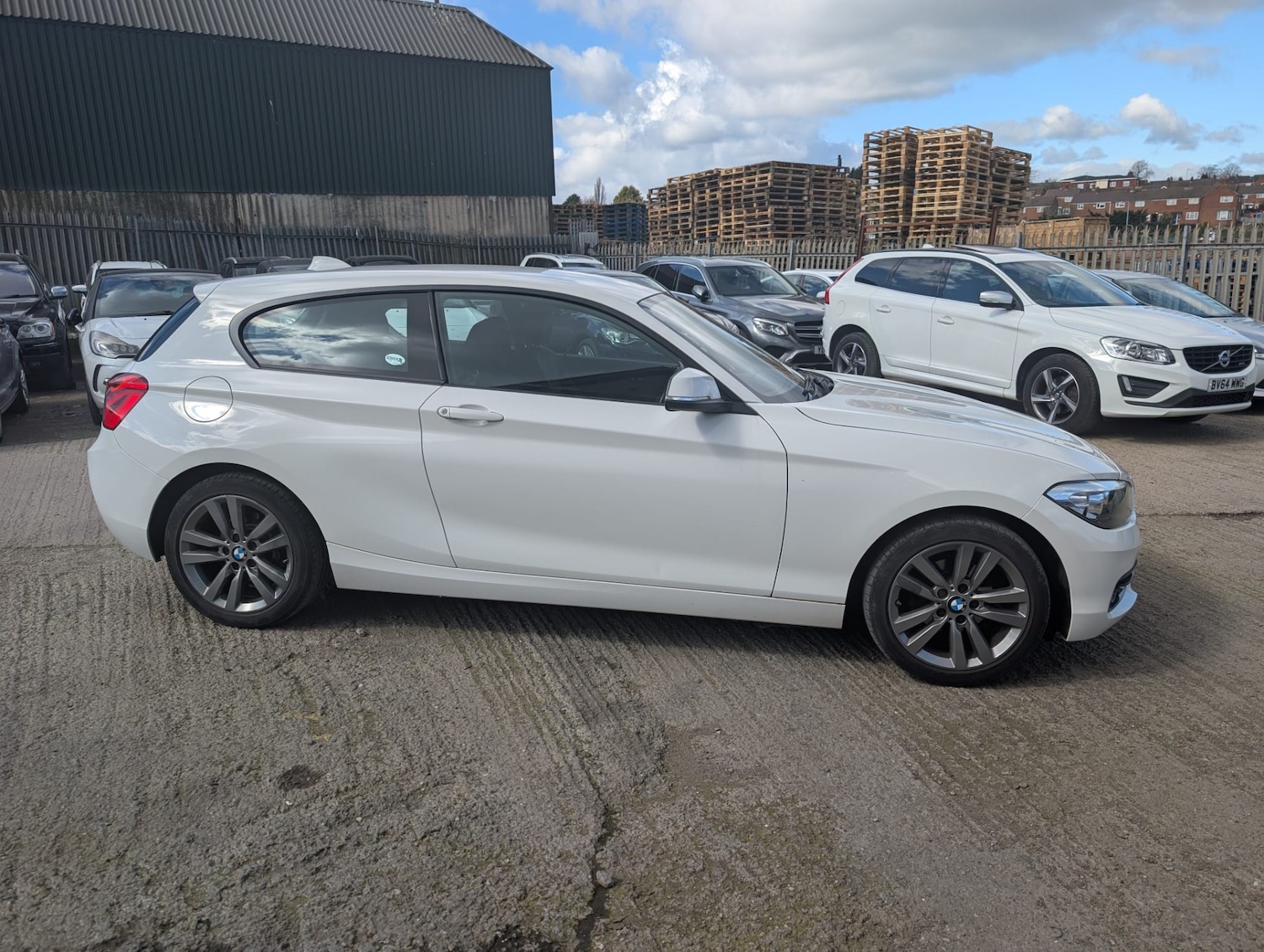 Used BMW 1 Series 2015 for sale - 78081153: Photo 4