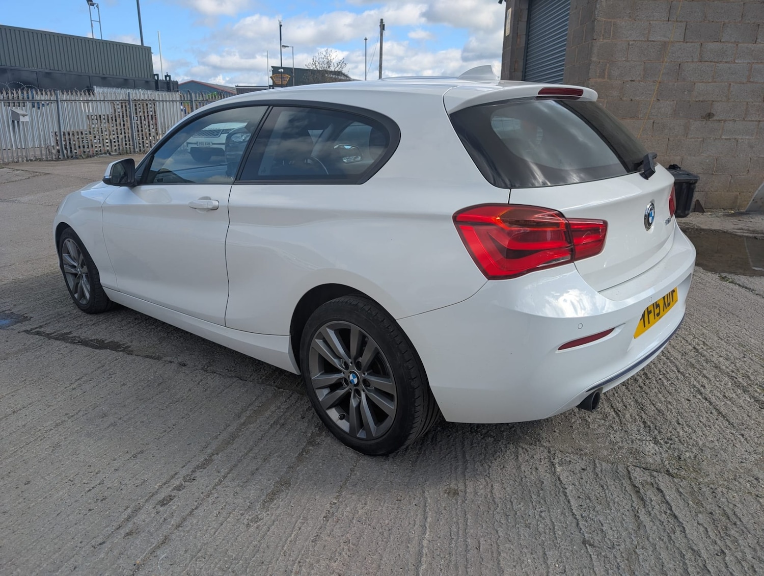 Used BMW 1 Series 2015 for sale - 78081153: Photo 5