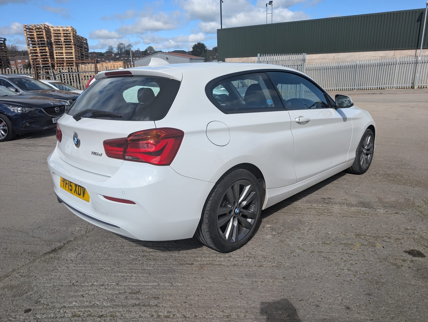 Used BMW 1 Series 2015 for sale - 78081153: Photo 6