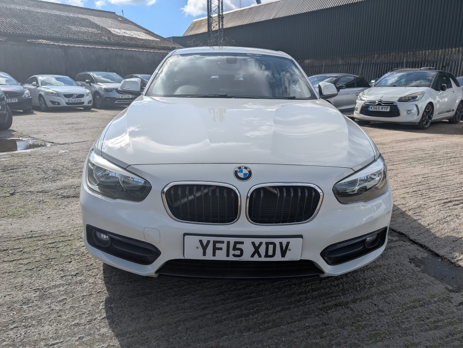 Used BMW 1 Series 2015 for sale - 78081153: Photo 7