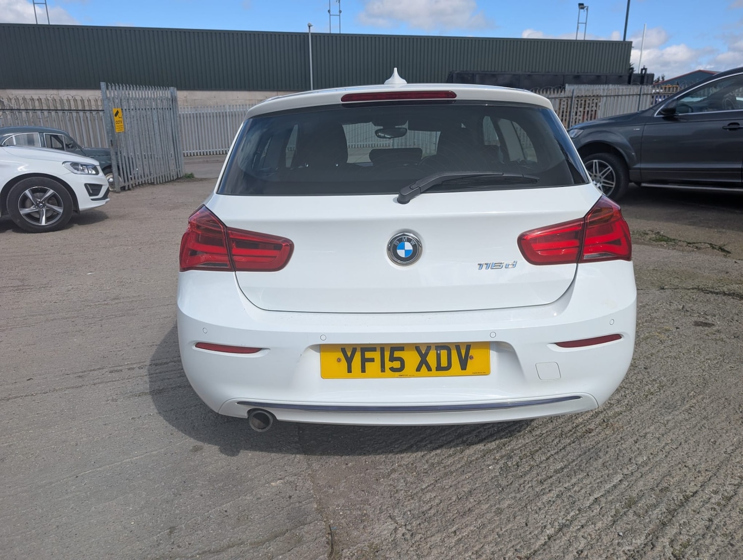 Used BMW 1 Series 2015 for sale - 78081153: Photo 8