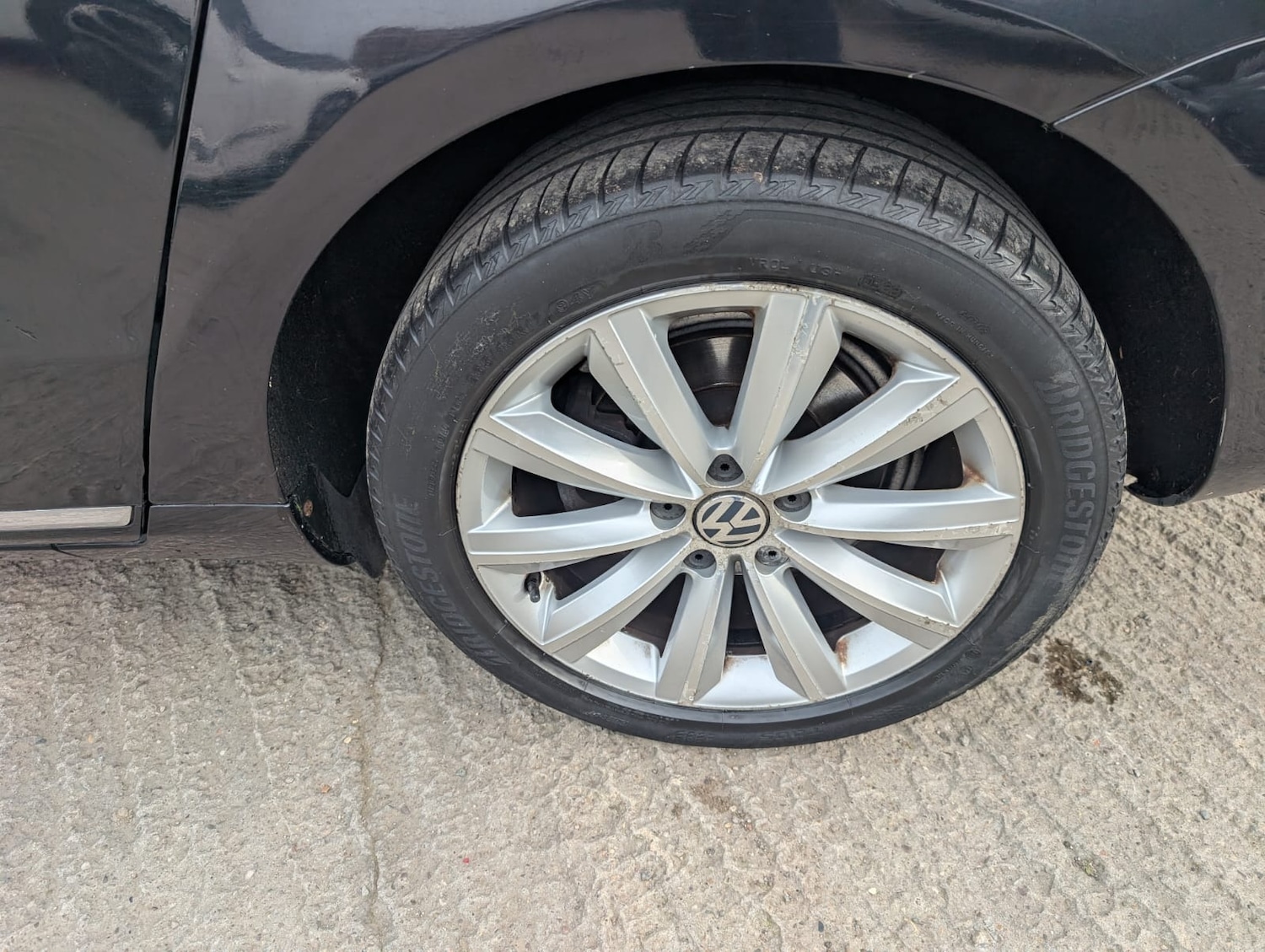 Used Volkswagen Passat 2013 for sale - 77989382: Photo 17