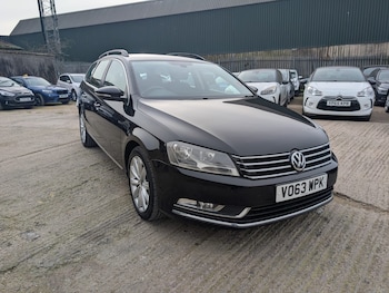 Volkswagen Passat feature image