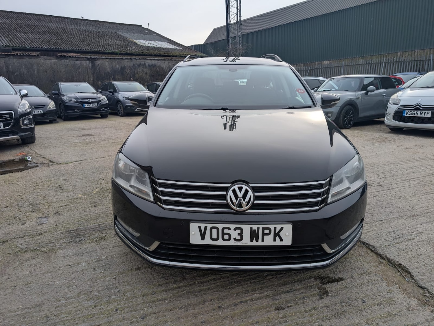 Used Volkswagen Passat 2013 for sale - 77989382: Photo 2