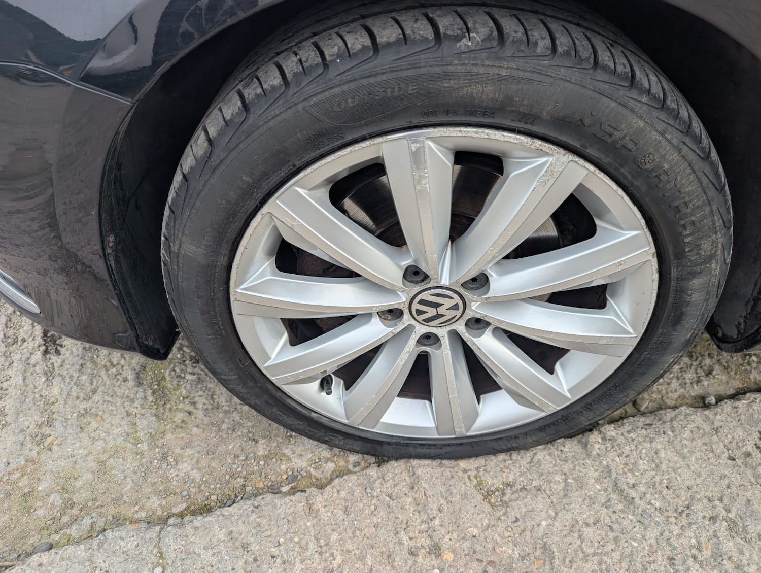 Used Volkswagen Passat 2013 for sale - 77989382: Photo 20