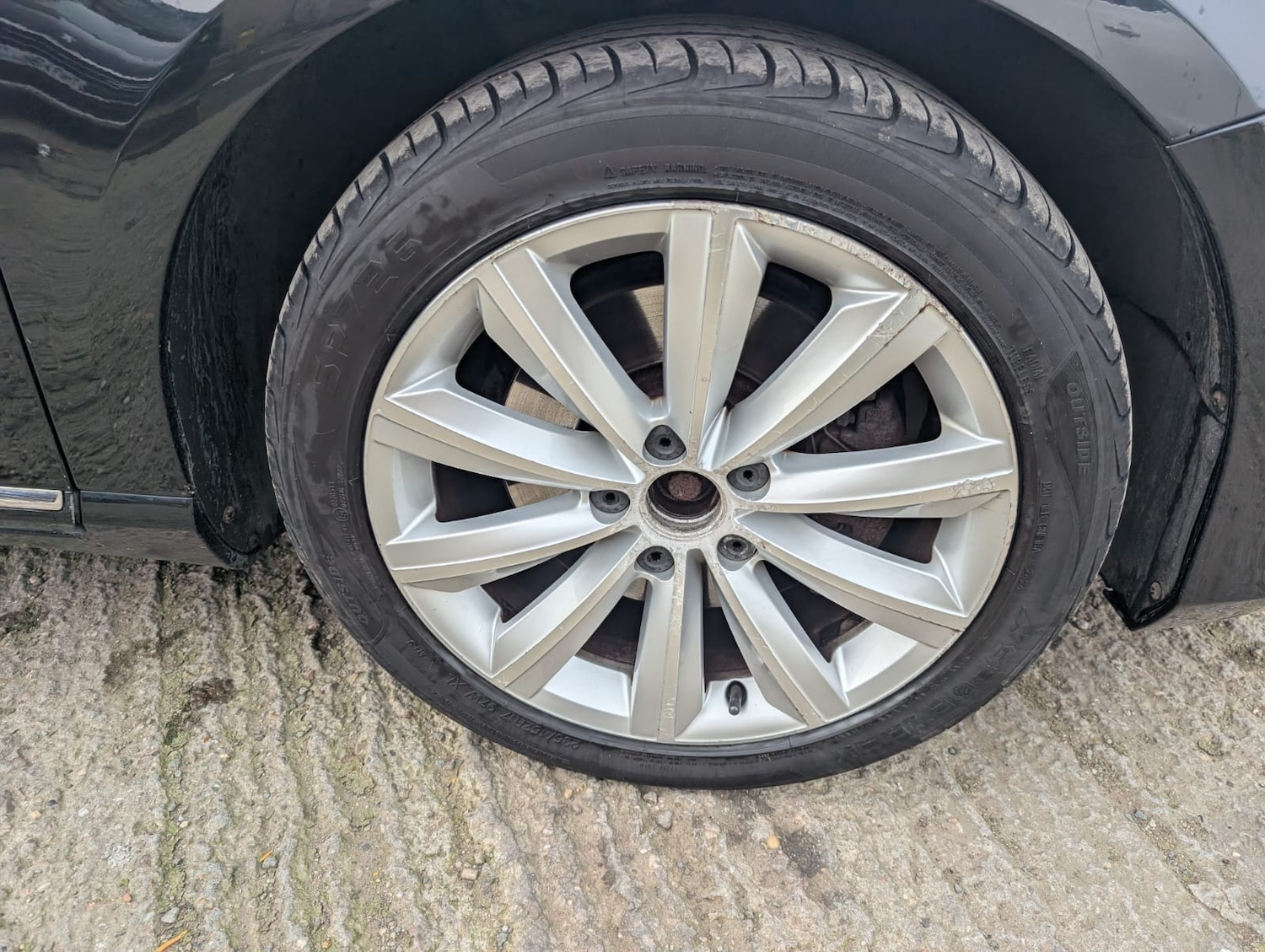 Used Volkswagen Passat 2013 for sale - 77989382: Photo 22