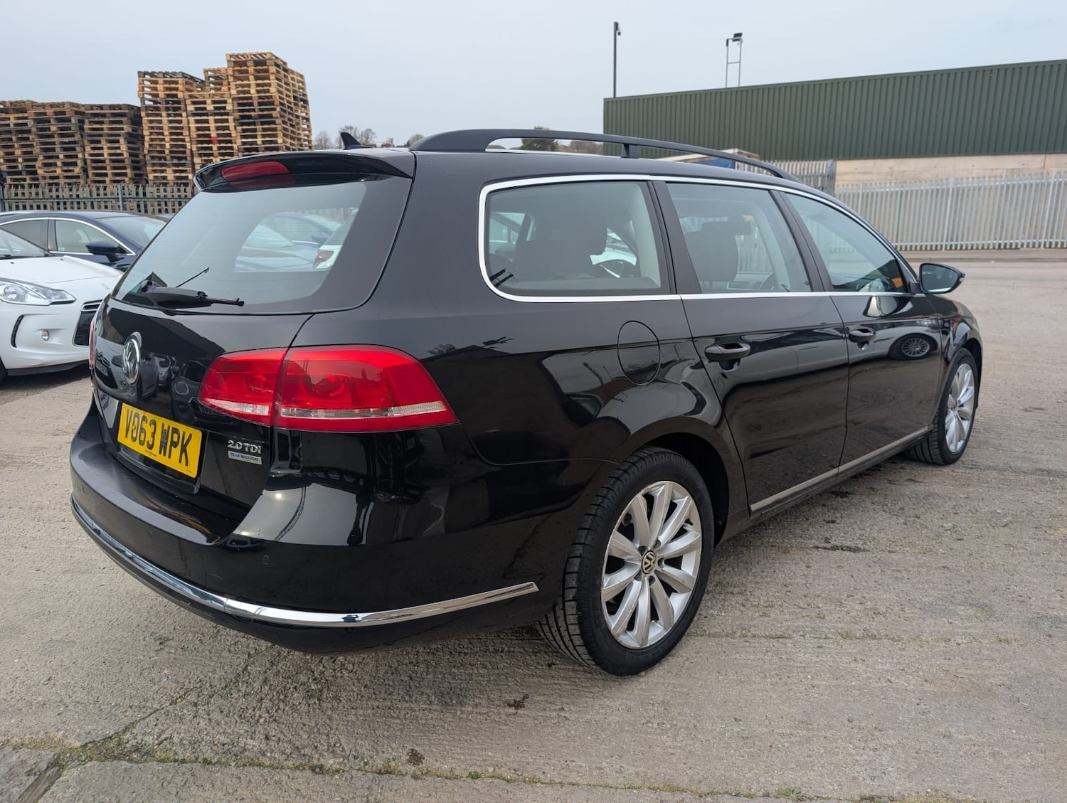 Used Volkswagen Passat 2013 for sale - 77989382: Photo 7