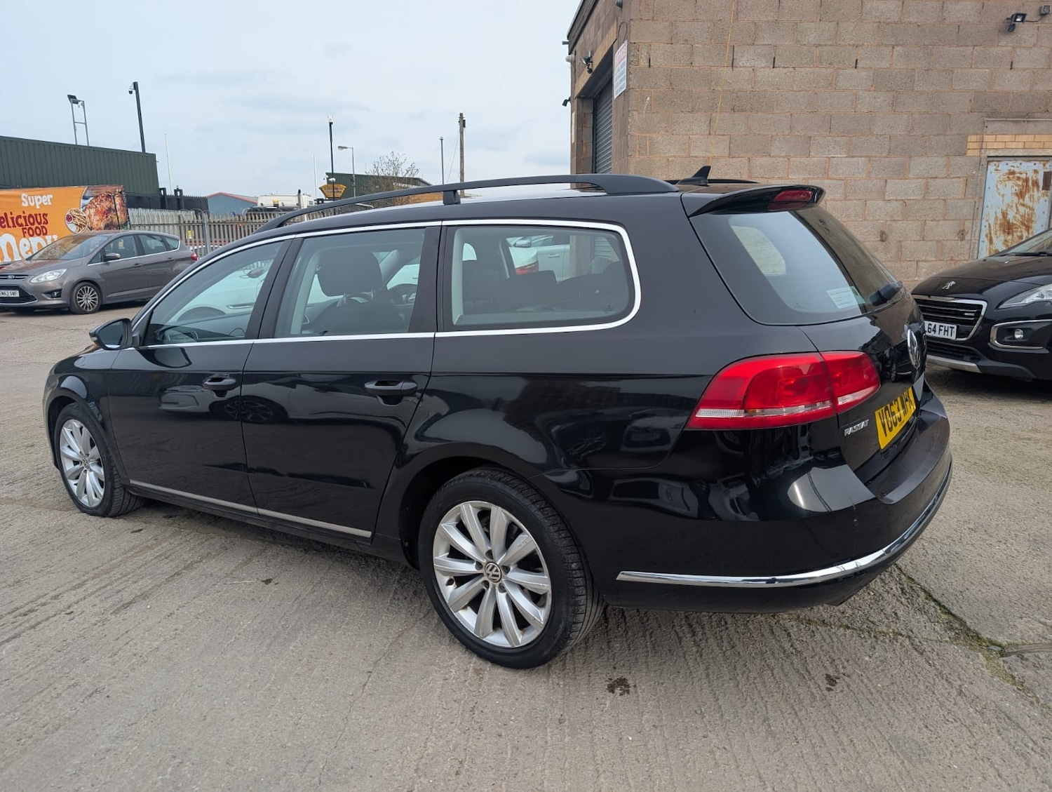Used Volkswagen Passat 2013 for sale - 77989382: Photo 8