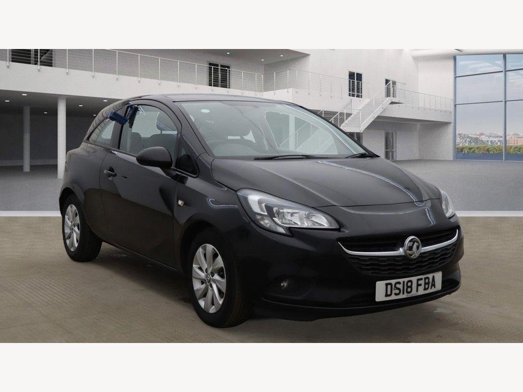 Used Vauxhall Corsa 2018 for sale - 76568331: Photo 1