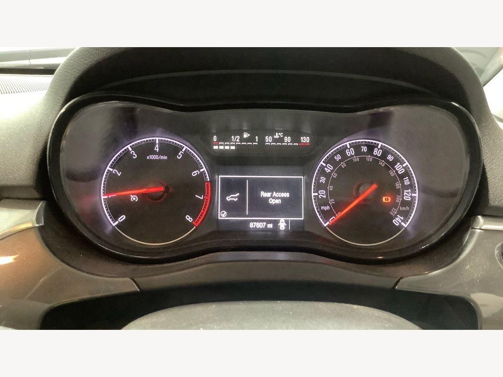 Used Vauxhall Corsa 2018 for sale - 76568331: Photo 10