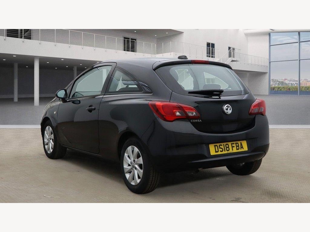Used Vauxhall Corsa 2018 for sale - 76568331: Photo 3