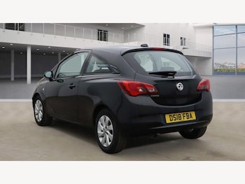 Used Vauxhall Corsa 2018 for sale - 76568331: Photo