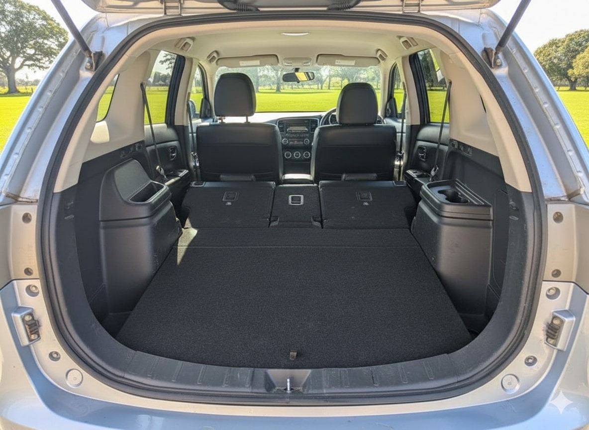 Used Mitsubishi Outlander 2015 for sale - 77004525: Photo 10