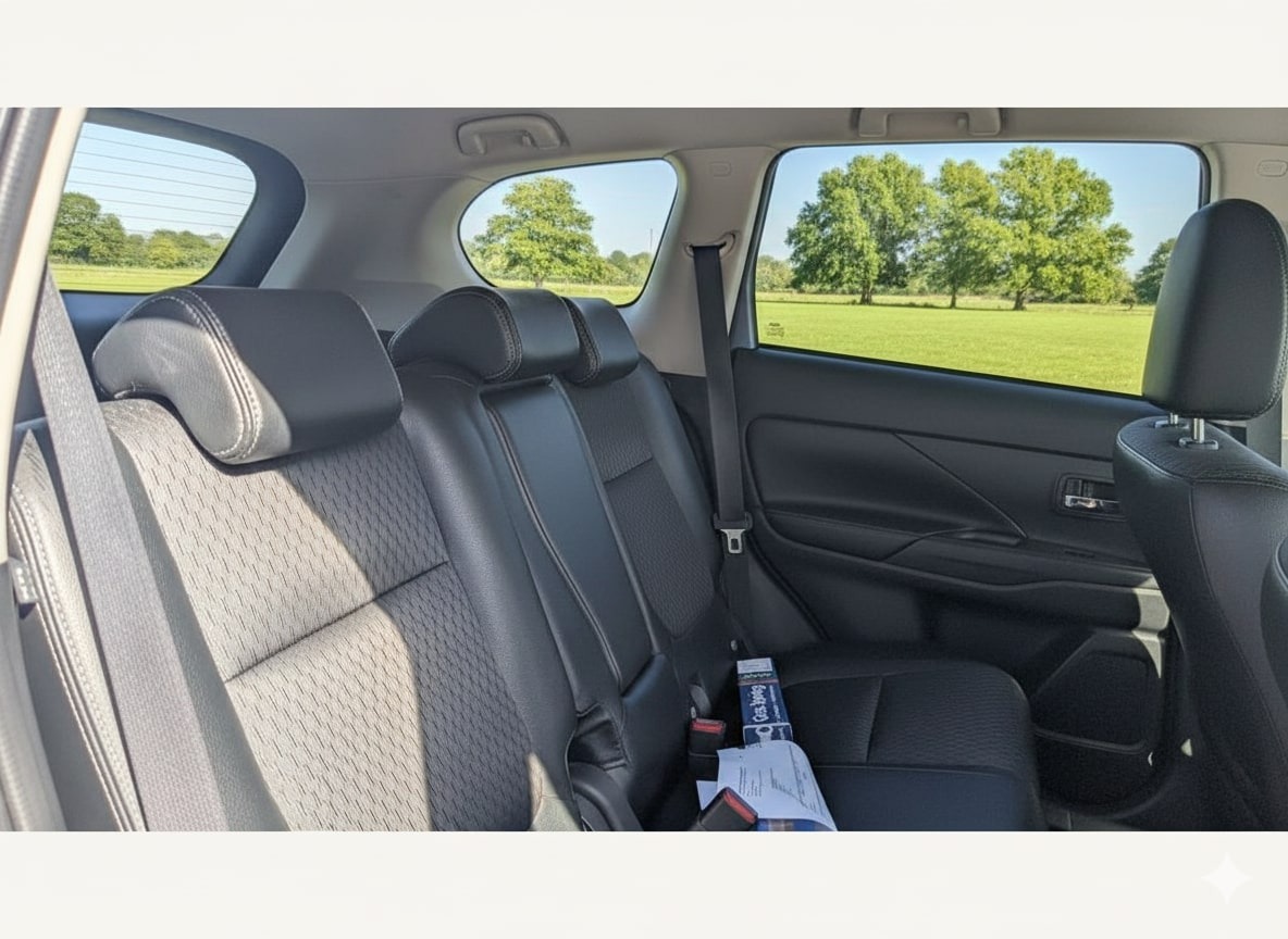 Used Mitsubishi Outlander 2015 for sale - 77004525: Photo 11