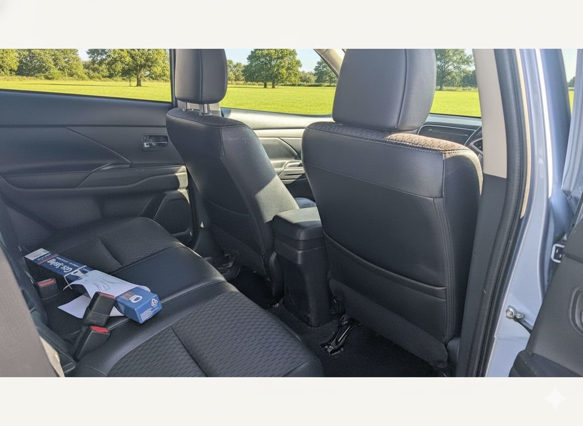 Used Mitsubishi Outlander 2015 for sale - 77004525: Photo 12