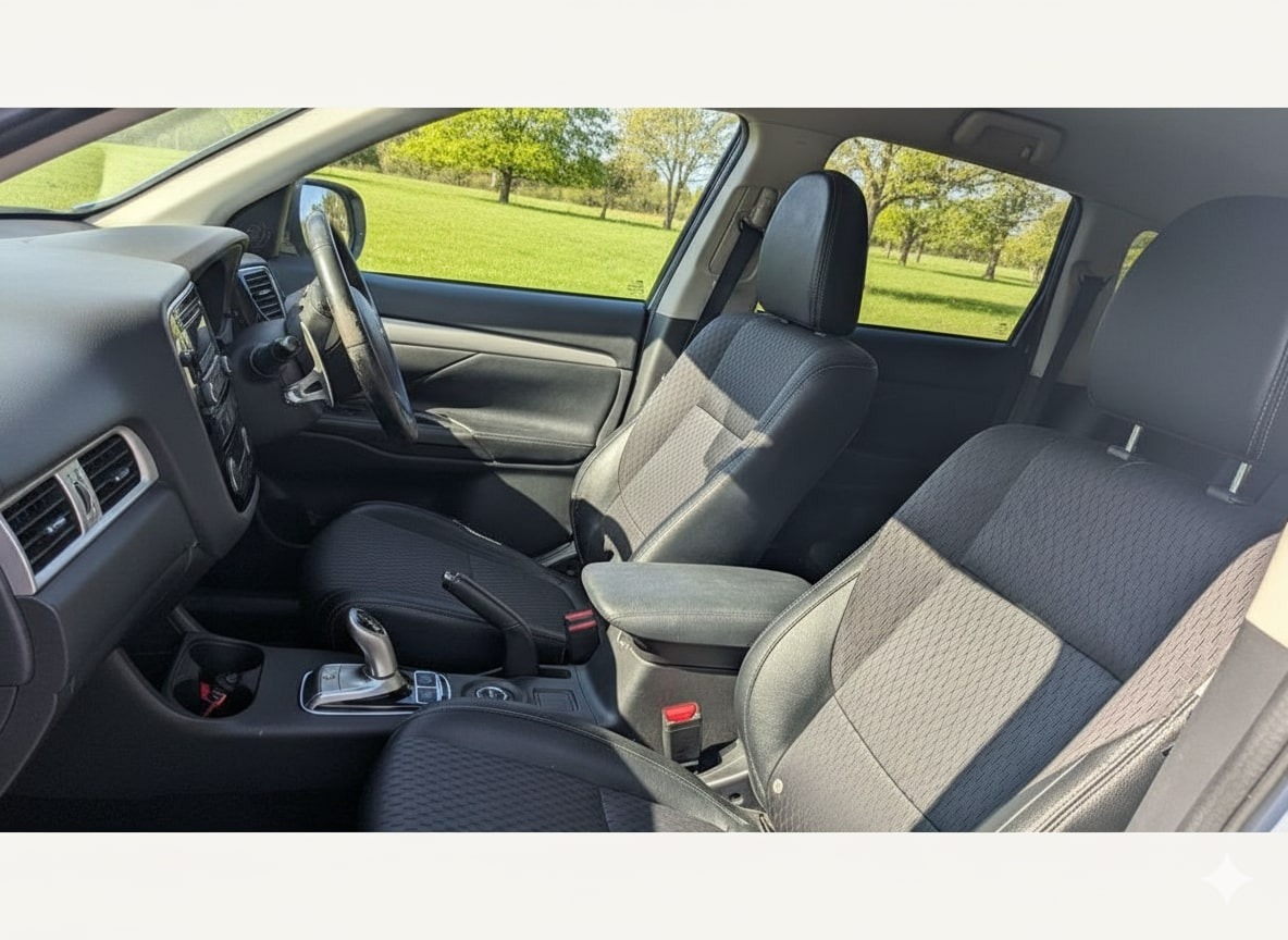 Used Mitsubishi Outlander 2015 for sale - 77004525: Photo 15