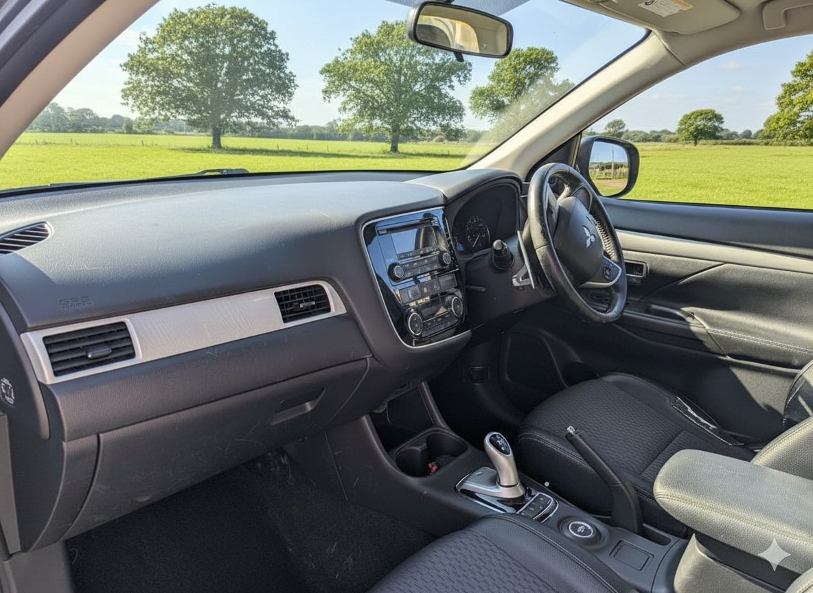 Used Mitsubishi Outlander 2015 for sale - 77004525: Photo 17