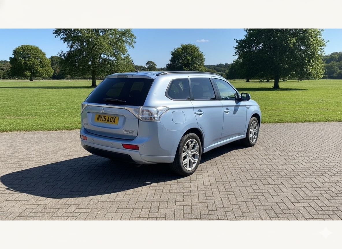Used Mitsubishi Outlander 2015 for sale - 77004525: Photo 2