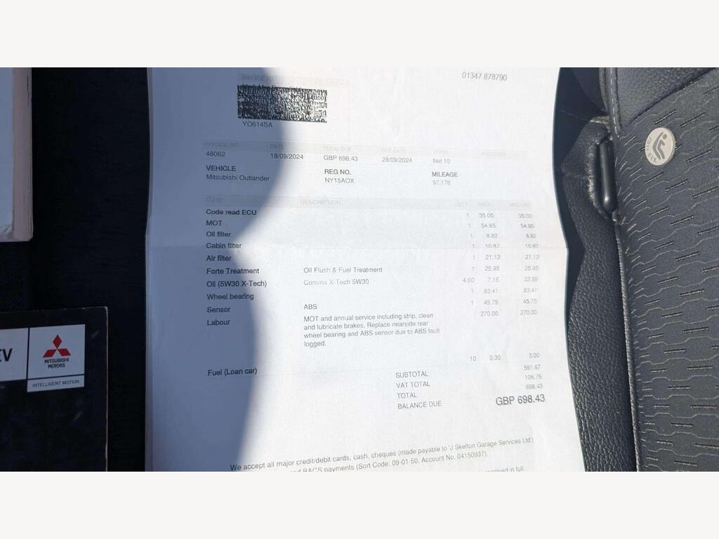 Used Mitsubishi Outlander 2015 for sale - 77004525: Photo 27