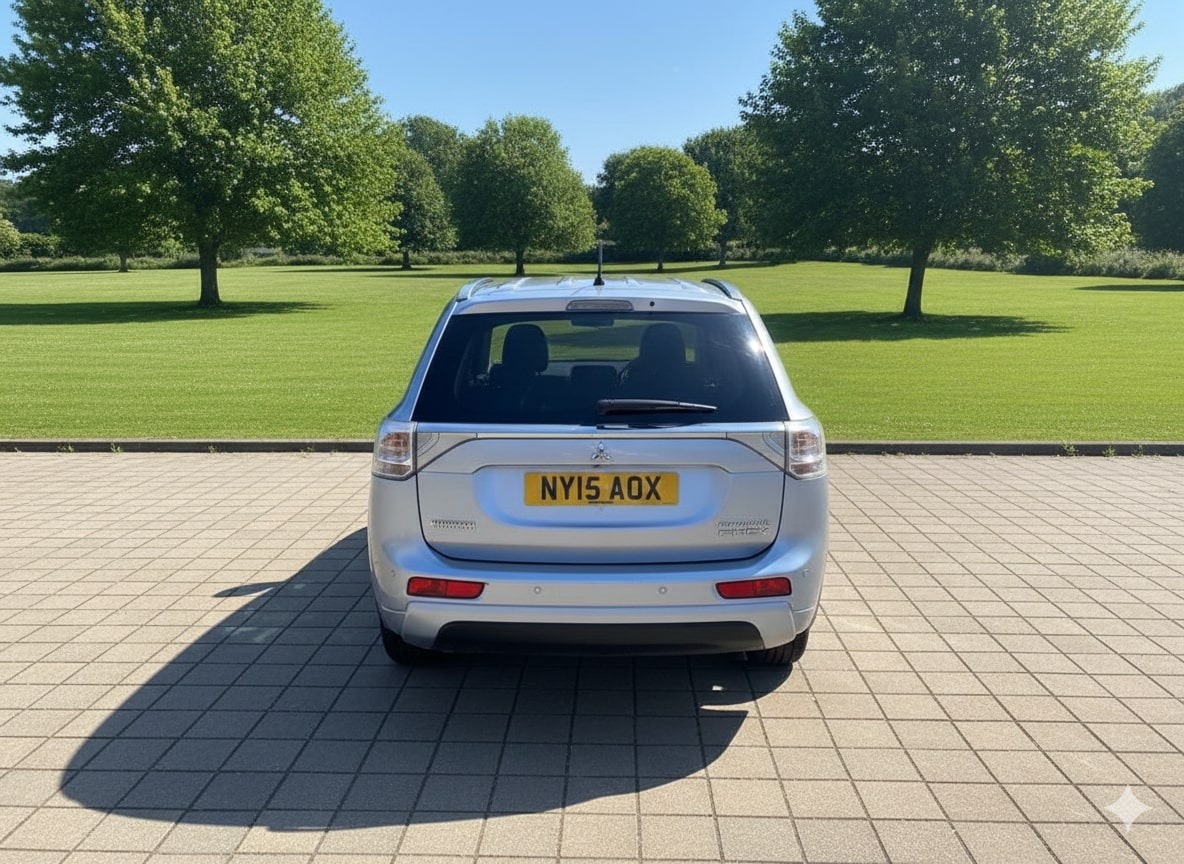 Used Mitsubishi Outlander 2015 for sale - 77004525: Photo 3