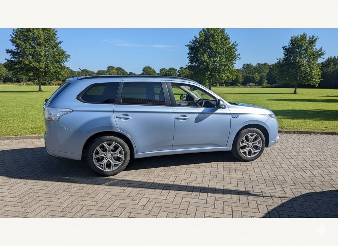 Used Mitsubishi Outlander 2015 for sale - 77004525: Photo 4