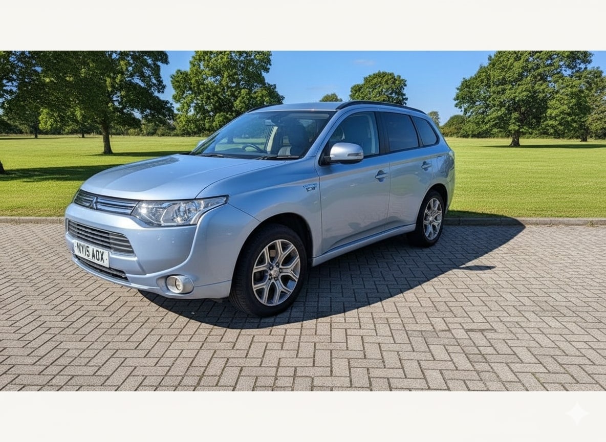Used Mitsubishi Outlander 2015 for sale - 77004525: Photo 5