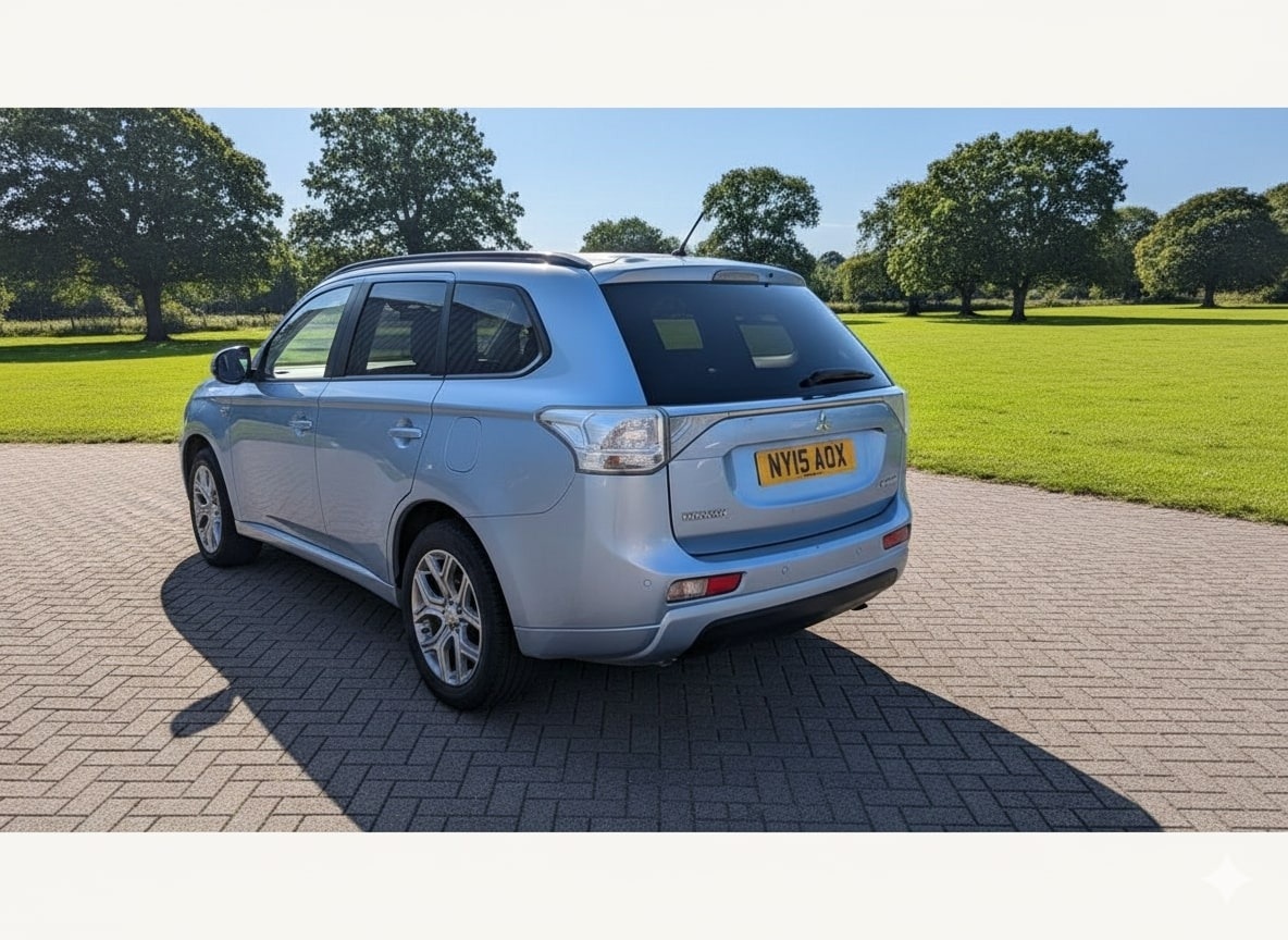 Used Mitsubishi Outlander 2015 for sale - 77004525: Photo 6