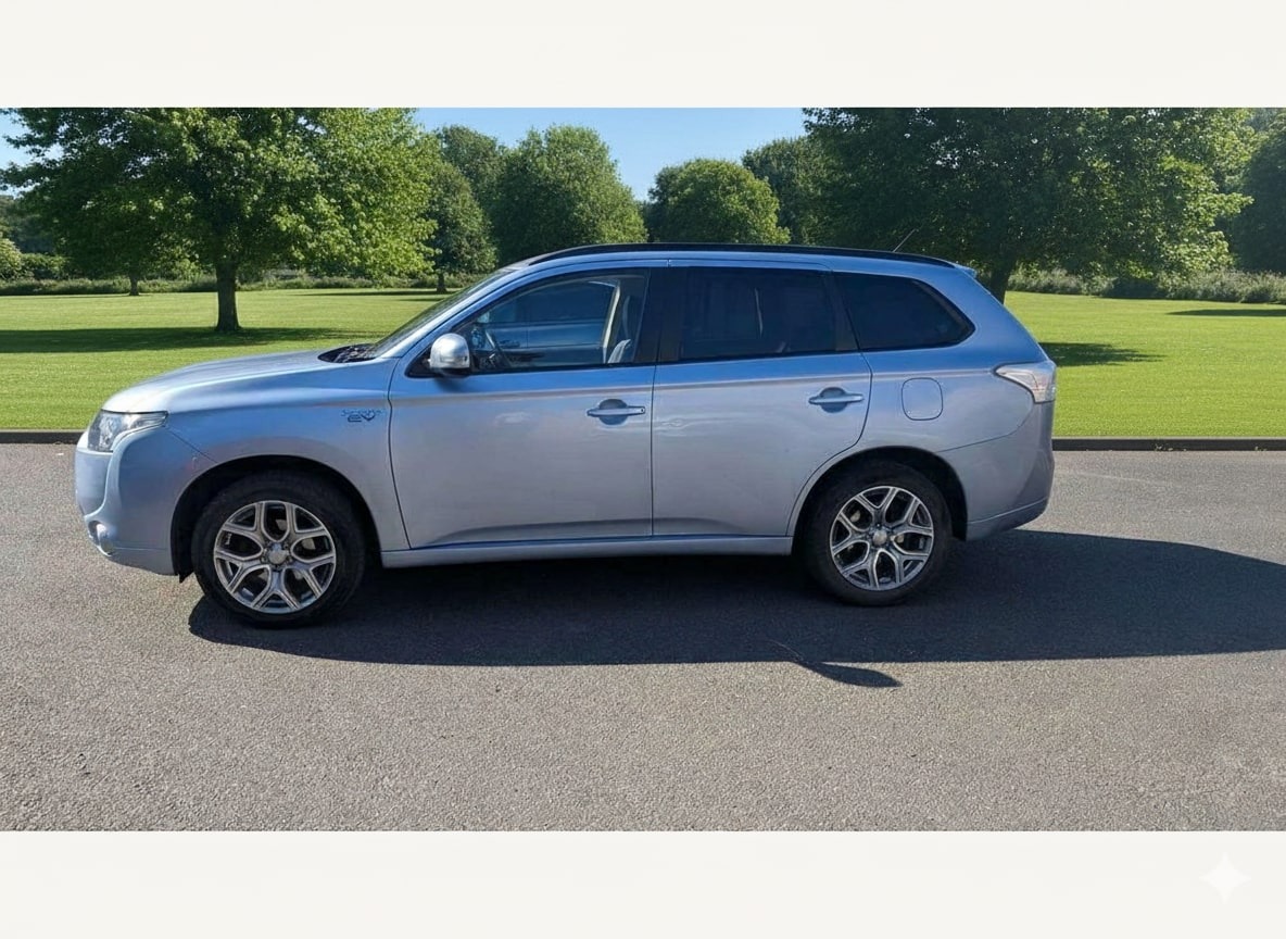 Used Mitsubishi Outlander 2015 for sale - 77004525: Photo 7